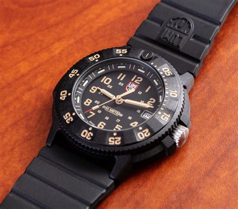 luminox navy seal watch review